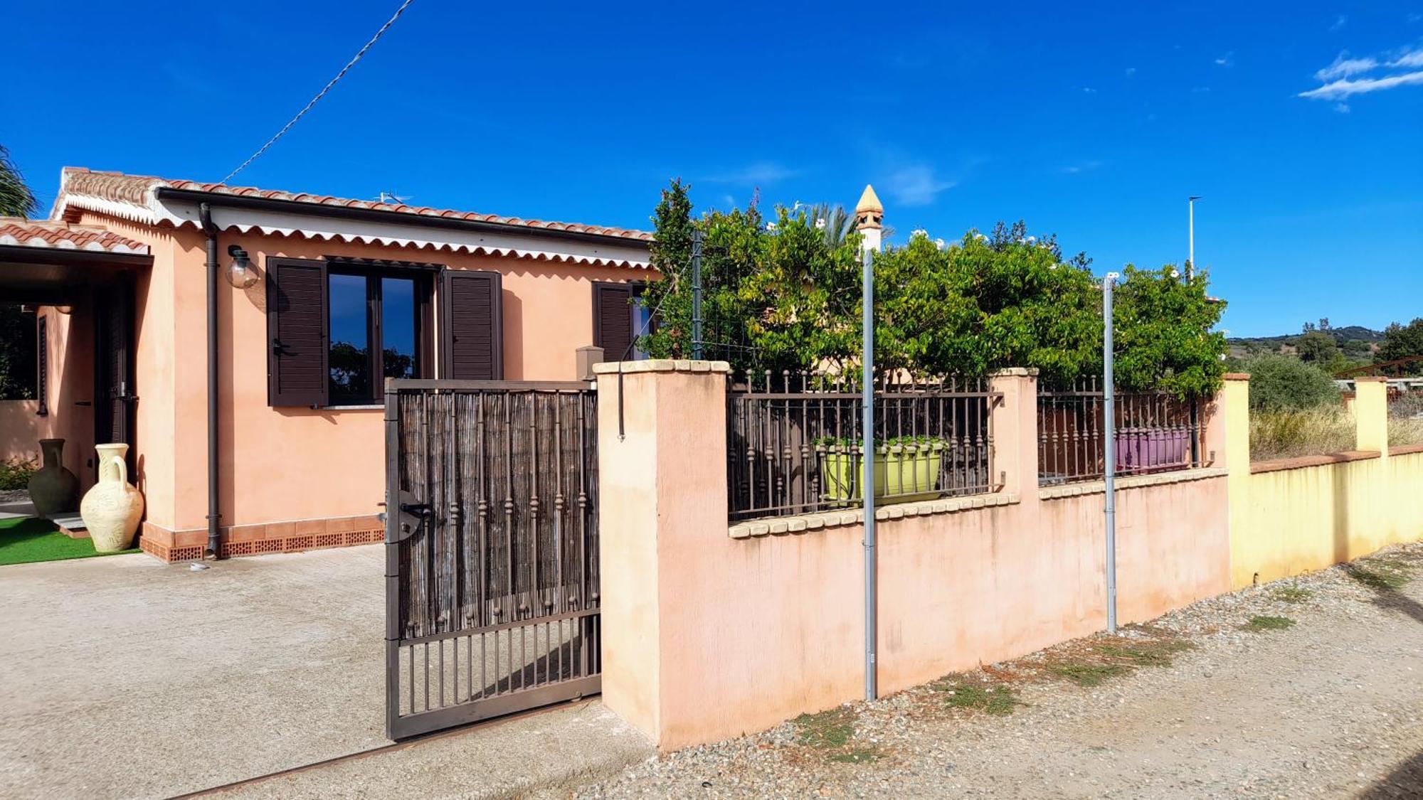 Villa Casa Maria Teresa Cardedu Exterior foto