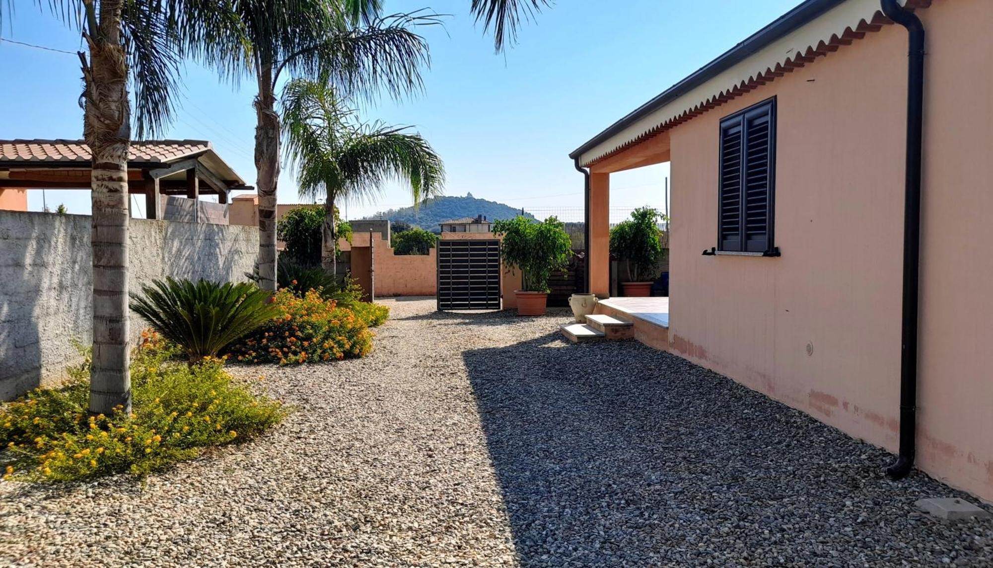 Villa Casa Maria Teresa Cardedu Exterior foto