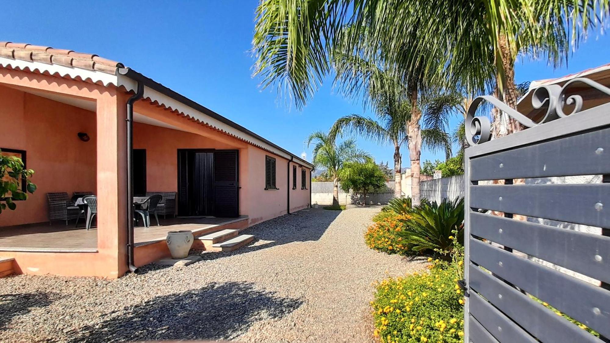 Villa Casa Maria Teresa Cardedu Exterior foto