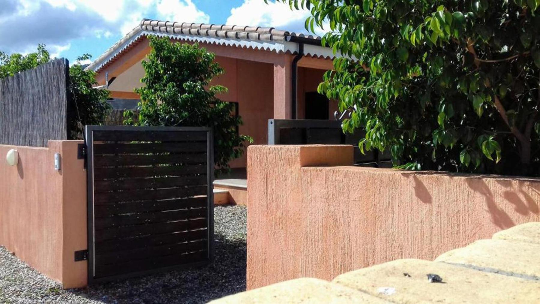 Villa Casa Maria Teresa Cardedu Exterior foto